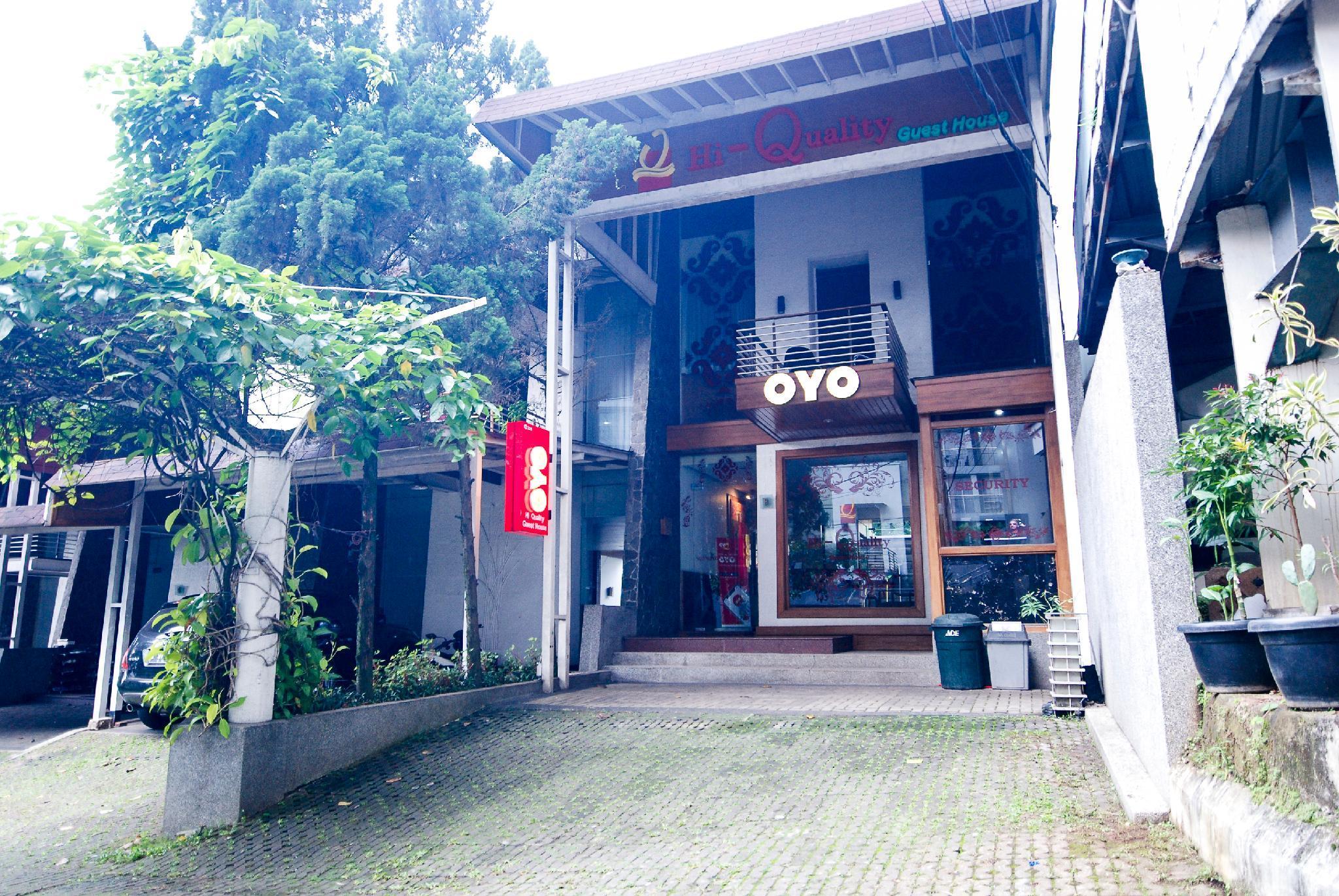 OYO 229 hi quality Bandung Exterior foto