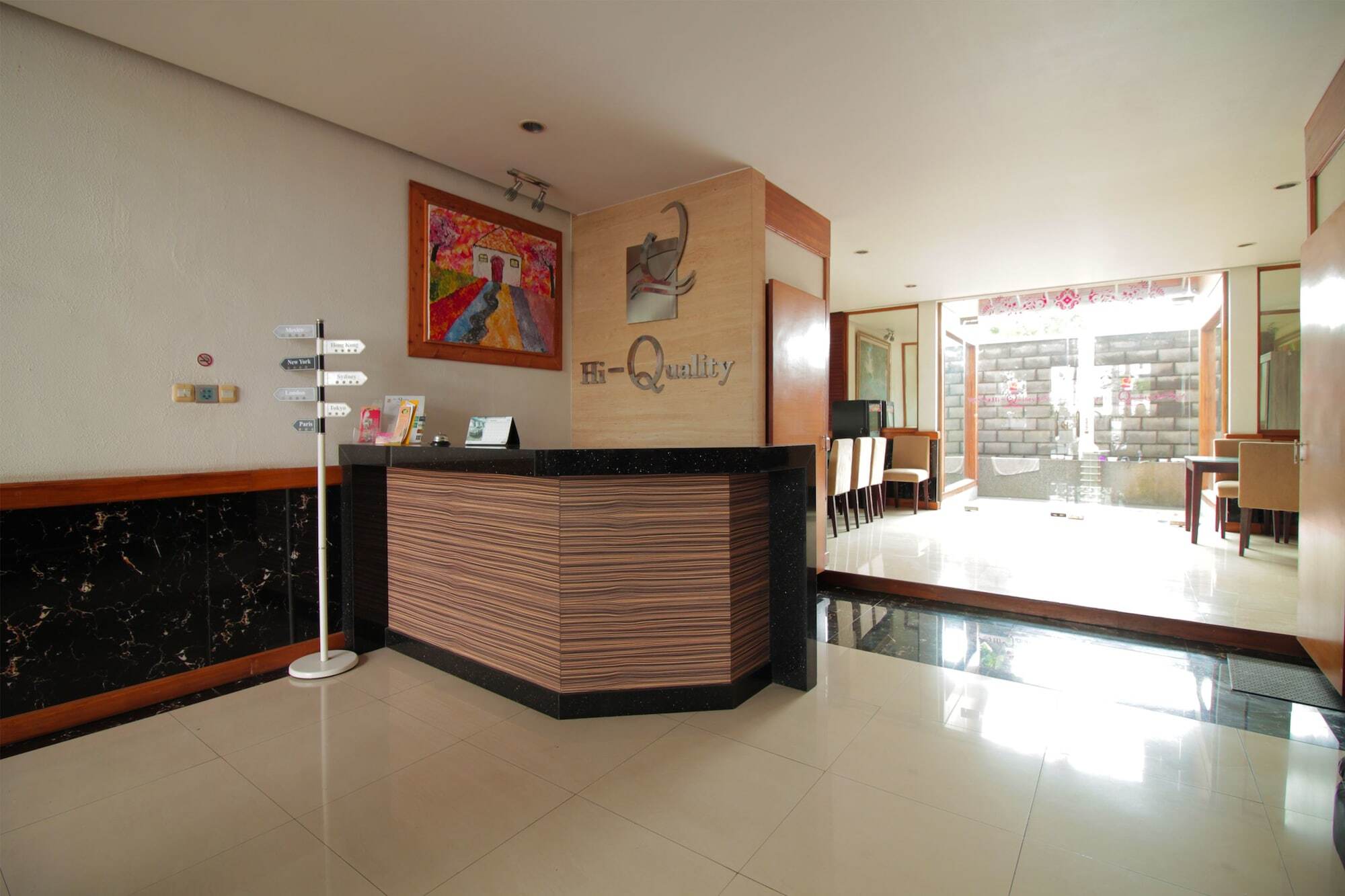 OYO 229 hi quality Bandung Exterior foto